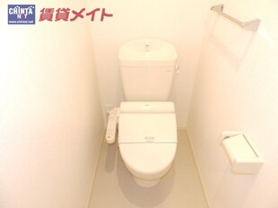 グレイスアベニュー一身田　Cの物件内観写真